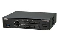 ATEN VP2120-AT-G Naadloze presentatieschakelaar met quad view multistreaming