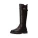 bugatti Bottes marron foncé
