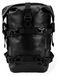 Solidchoice - Sacoche de réservoir de moto imperméable - Capacité de 8 litres avec bandoulière réglable