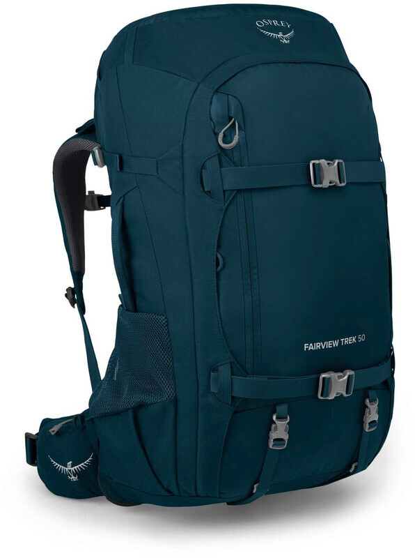 Osprey Fairview Trek 50 Backpack Women, petrol