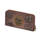 Harry Karactermania Harry Potter Pride-portemonnee Bruin