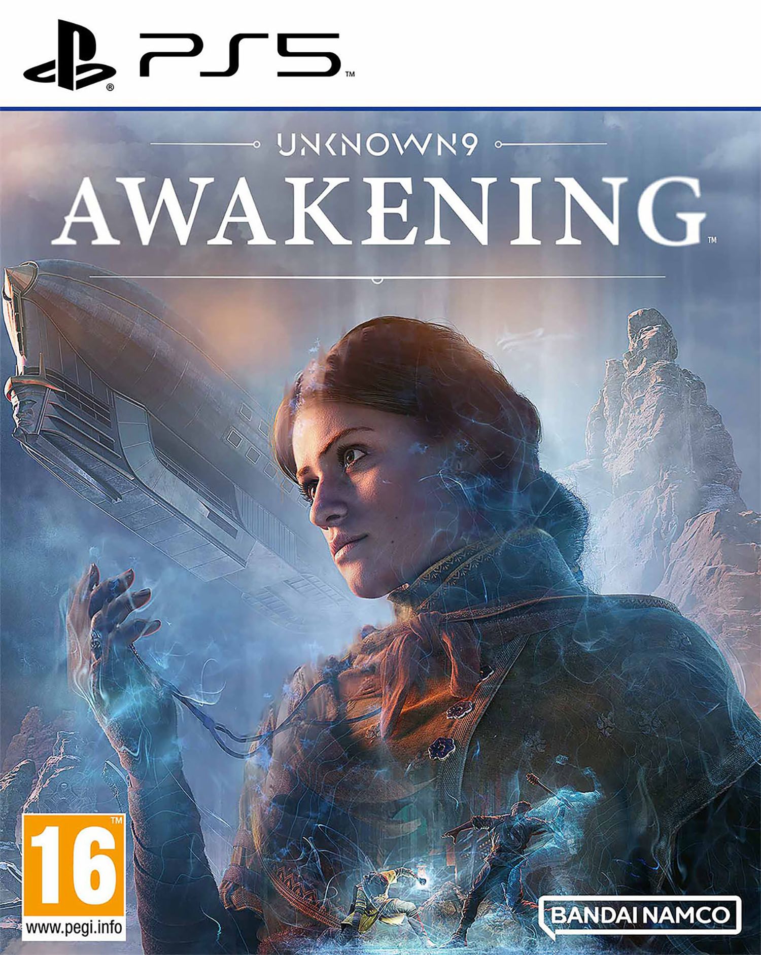 BANDAI NAMCO Entertainment Unknown 9: Awakening Standard Edition PlayStation 5