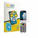 BROTECT - Screenprotector voor true S70 - Folie Beschermfolie matte 6 Stuks