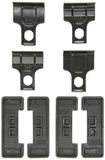 Thule 121201 montagekit voor Rapd System - voet 750