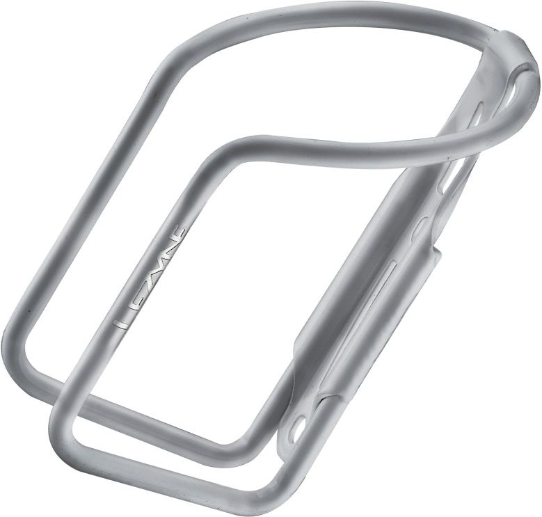 Lezyne Power Cage - Bidonhouder - Aluminium - Zilver