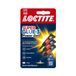 Loctite Super Glue-3 Power Gel Mini Dose, Colle forte en gel, Tube 3x 1g