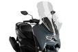 Puig 21802W V-Tech Line Touring-vizier, transparant