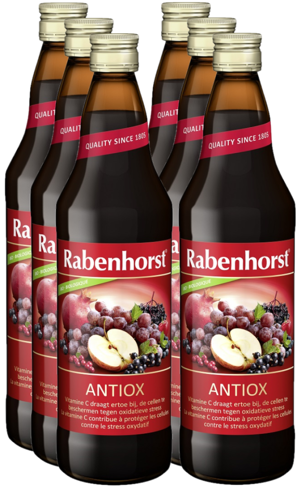 Rabenhorst Antiox Multivruchtensap