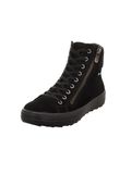 Legero dames veterboot Mira zwart