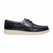 Timberland Men Portofino Pier Boat Shoe Dark Blue Full Grain - Schoenmaat 47.5