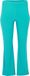 Yoek Pantalon boot cut femme