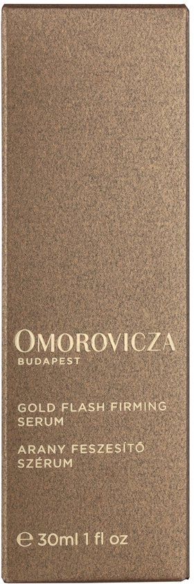 Omorovicza Gold Flash Firming Serum 30ml