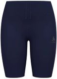 Odlo Essential Korte Leggings Blauw XS Vrouw