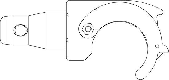 Altrex Rolsteiger adapterset MTB
