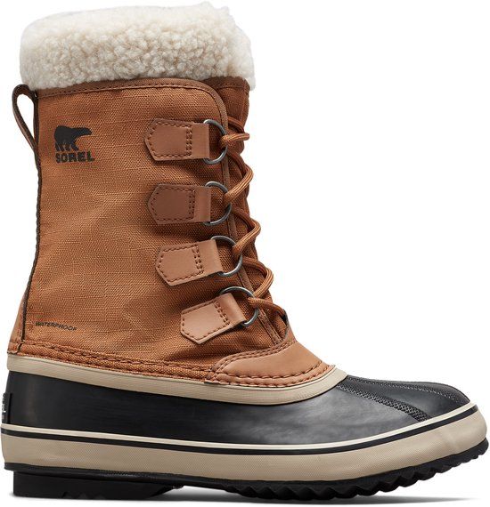 Sorel WINTER CARNIVAL™ BOOT WP Women's Snowboots - Camel Brown - Size 39