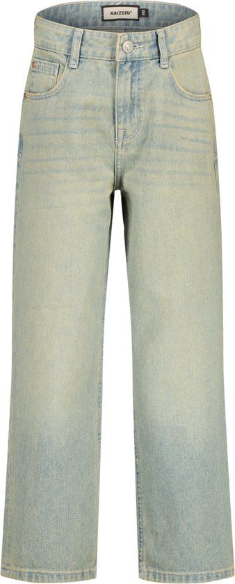 RAIZZED Hanoi Jeans Jongens - Broek - Lichtblauw - Maat 164