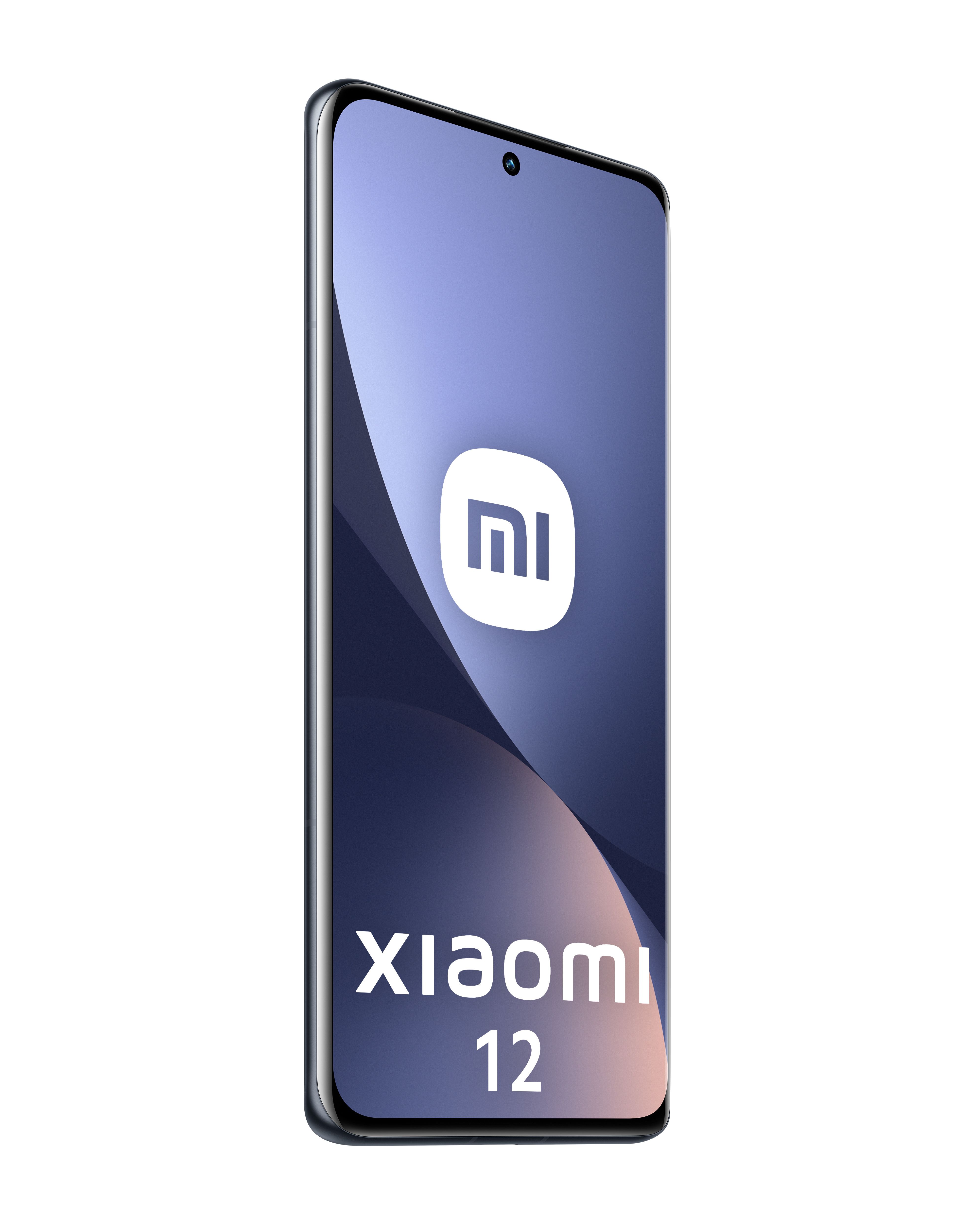 Xiaomi 12 - 6.28" - 256GB - 8GB RAM - Dual SIM - Grijs