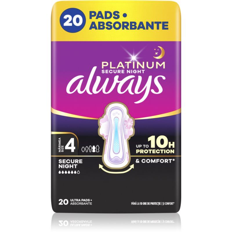 Always Platinum Beveiligde Nacht