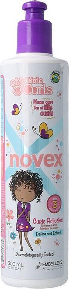 Novex My Little Curls Krulversterker - 300ml