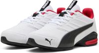 PUMA Unisex Electro SL Lage Sneakers - Wit - Maat 46