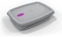 Ac-deco Boîte de conservation alimentaire Freska - Sottile - 2,5 L - Coloris aléatoire