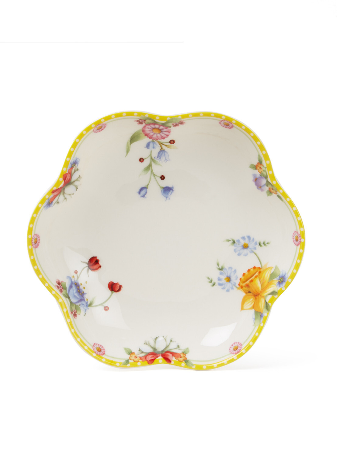 Villeroy & Boch Spring Awakening schaal 16 cm