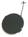 PRASCO Klappe, Abschlepphaken FT3421286 hinten | Compatibel met: ABARTH GRANDE PUNTO, FIAT GRANDE PUNTO