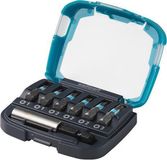 Wolfcraft Bit-box kruiskop (PZ 1–3), 7-delig
