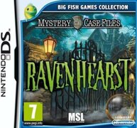 Denda Games Mystery Case Files: Ravenhearst Nintendo DS