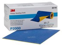 3M Flex Grip Schuurdoekjes - P2000 - 20 Stuks