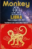 Monkey × Libra: YEAR OF THE MONKEY 2026-2027: YOUR MONTHLY LOVE, CAREER & MONEY FORECAST