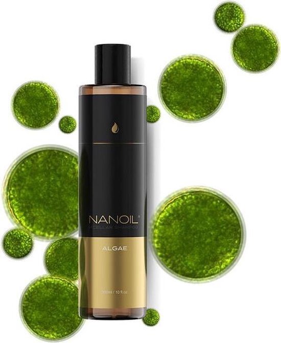 Nanoil Nanoil Micellar Shampoo Algae 300 ml