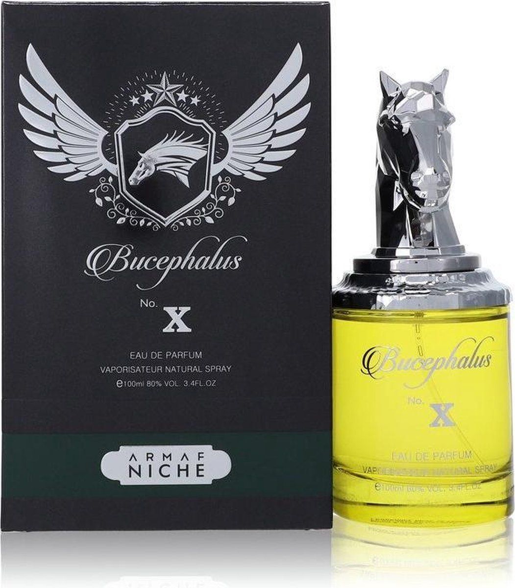 Armaf Bucephalus No. X / 100 ml / null