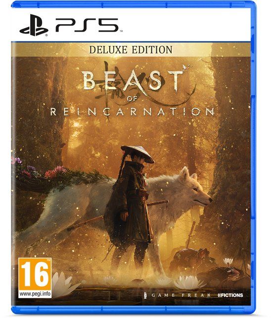 Plaion Beast of Reincarnation - Deluxe Edition - PS5