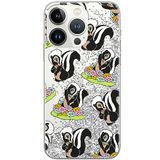 ERT GROUP Apple iPhone 13 Pro Original en officieel gelicentieerd Disney Pepe Le Pew 003 patroon mobiele telefoonhoes met glitter overloop effect