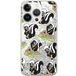 ERT GROUP Apple iPhone 13 Pro Original en officieel gelicentieerd Disney Pepe Le Pew 003 patroon mobiele telefoonhoes met glitter overloop effect