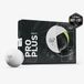 Vice Golf Pro Plus - 12 Golfballen - Wit