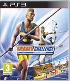 Pqube Summer Challenge Athletics Tournament - PlayStation 3