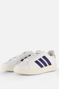 Adidas Grand Court 3.0 Sneakers Wit Synthetisch