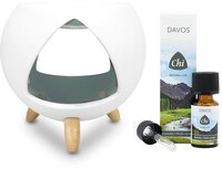 Chi Cozy Aroma Burner - 1 ml