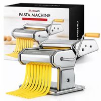 HGMD Pastamachine RVS