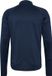 Hummel Hmlpro Training Shirt Lange Mouwen Halve Rits Marine Mannen Polyester