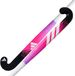 Adidas Fabela .7 Hockeystick 34 inch Roze/Violet Carbon