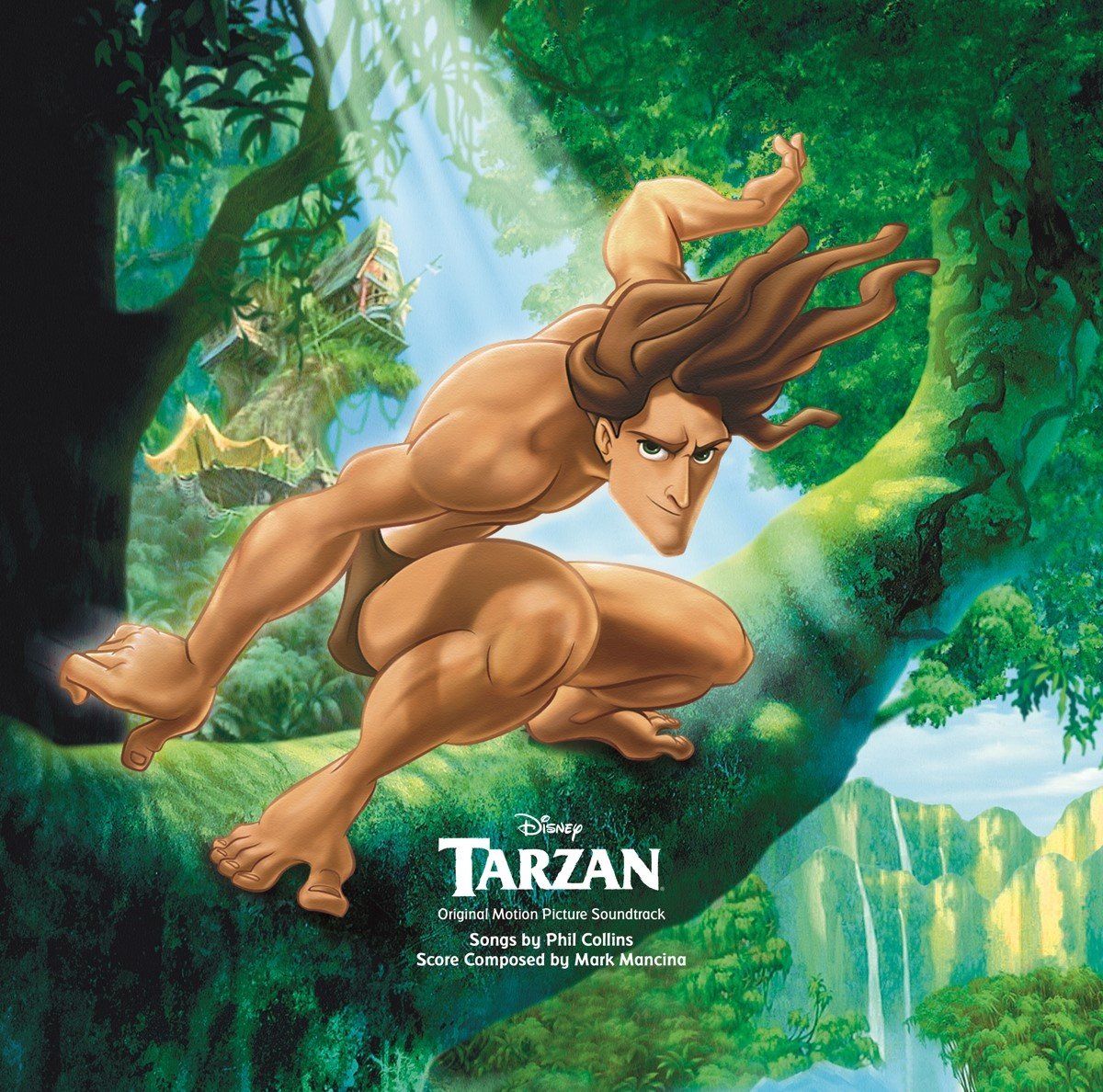 Universal Music Nederland Various Artists - Tarzan (LP) - 0050087528584