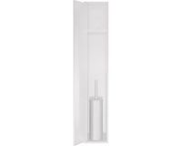 Hotbath Inbouw Reserverolhouder voor 6 Rollen - Wit