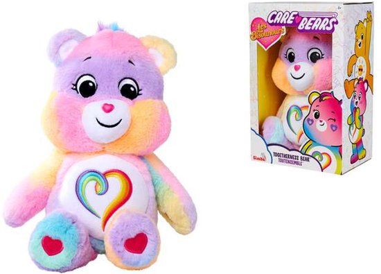 Simba Pluche Care Bears - Togetherness Bear 35cm BOX