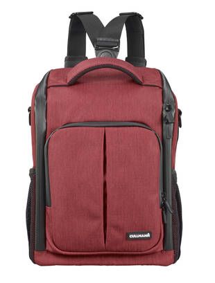 Cullmann 90462 Cameratas en rugzak Rood Polyester 550 g
