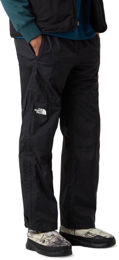 The North Face - Heren Antora Regenbroeken - Waterdicht, Ademend - TNF Black - L - Heren