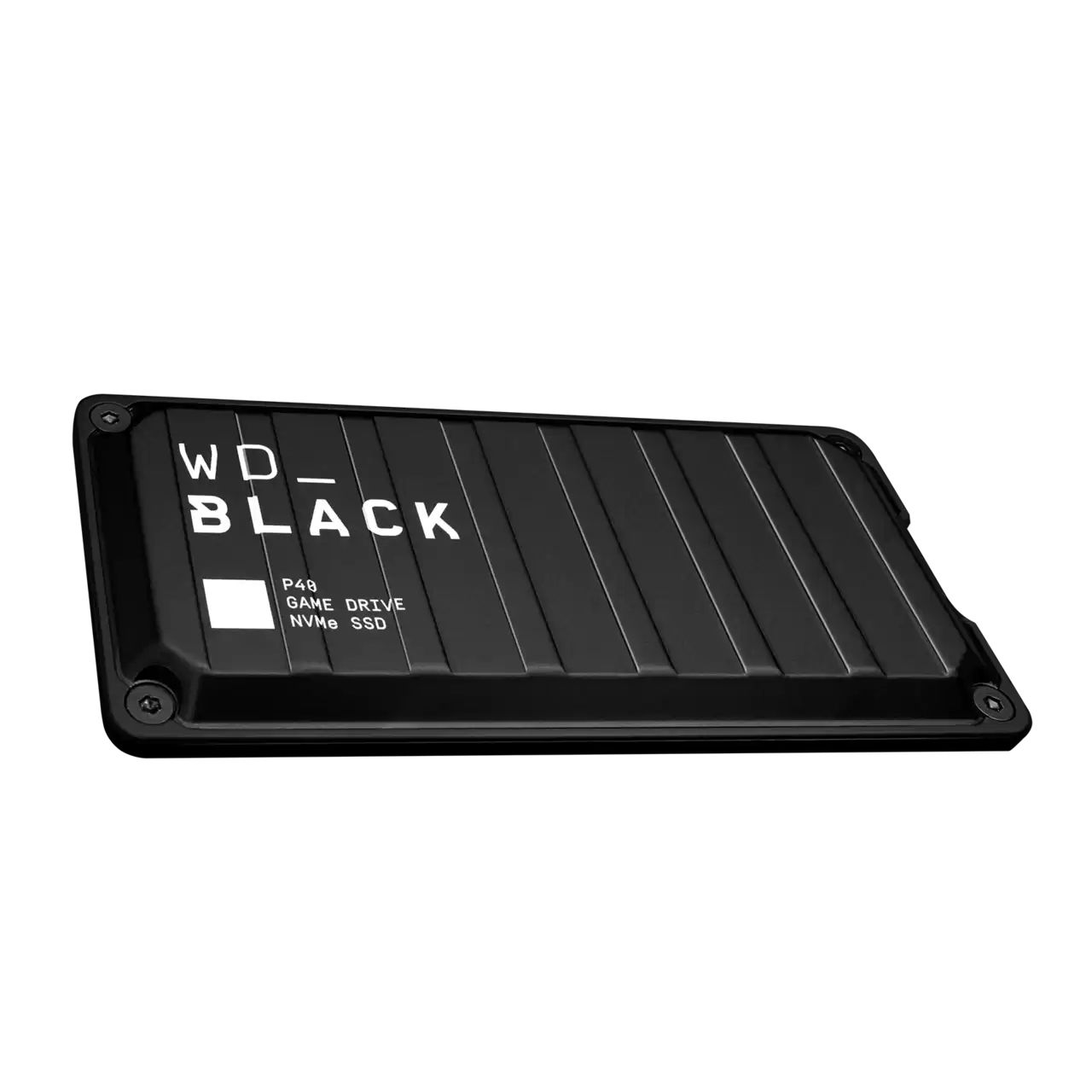 WD Black P40 Game Drive - 1TB - Zwart - Externe SSD