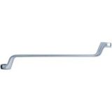 KS Tools 517.0891 5170891 Dubbele ringsleutel Sleutelbreedte (inch) 3/4 - 5/8
